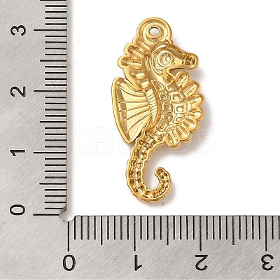 Ion Plating(IP) 304 Stainless Steel Pendants STAS-C110-12G-1