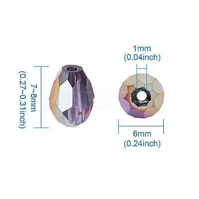 Glass Beads EGLA-TA0001-01-1