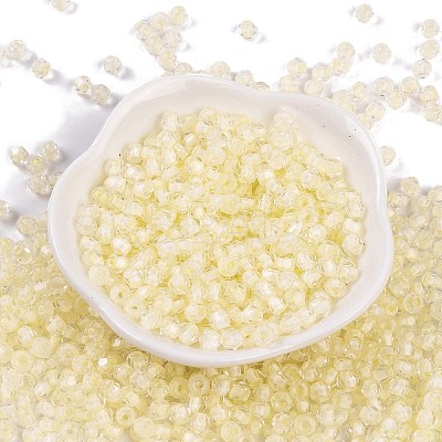 Glass Seed Beads SEED-A032-05I-1