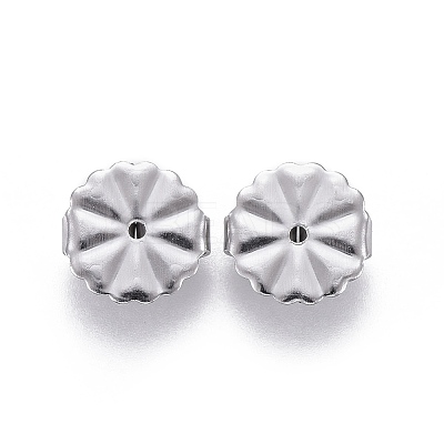 Tarnish Resistant 304 Stainless Steel Ear Nuts LS-STAS-F203-06P-1