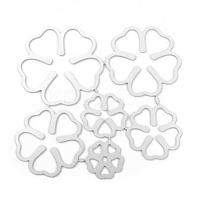 Clover Carbon Steel Cutting Dies Stencils DIY-R079-002-1
