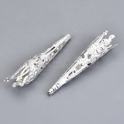 Iron Bead Cones E049Y-S-1-1