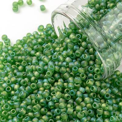 TOHO 11/0 Round Beads SEED-XTR11-0167F-1