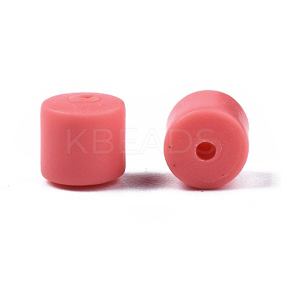 Polymer Clay Bead Strands CLAY-T001-C55-1