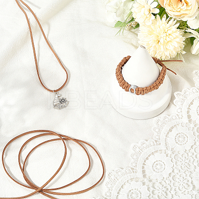 50M Faux Suede Cord LW-SP0001-03B-1
