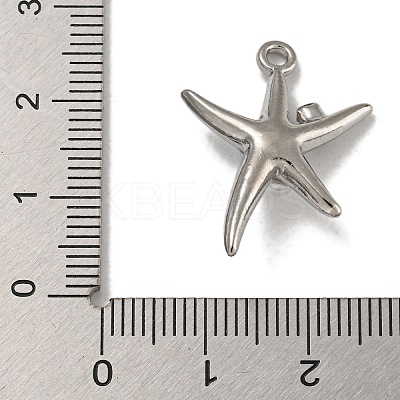 Alloy ABS Pearl Pendants PALLOY-F312-59P-1