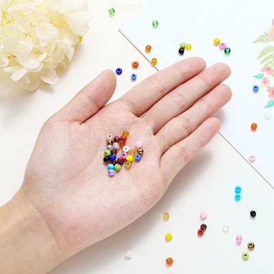 DIY Stretch Jewelry Sets Kits DIY-SZ0001-30-1