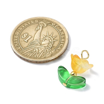 Glass Pendant PALLOY-TA00095-1
