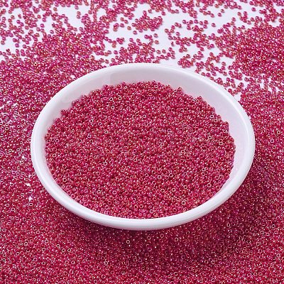 MIYUKI Round Rocailles Beads SEED-X0054-RR0476-1