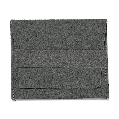Velvet Cloth Jewelry Flap Pouches TP-D002-01A-1