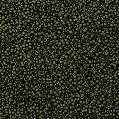 TOHO Round Seed Beads SEED-JPTR15-0617-1