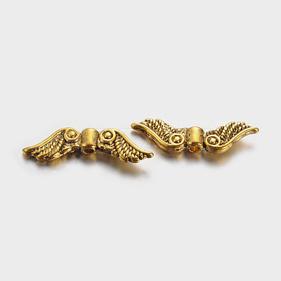 Tibetan Style Alloy Beads LS-TIBEB-LF10271YKG-AG-LF-1