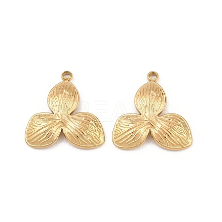 304 Stainless Steel Pendants LS-STAS-P424-08G-1