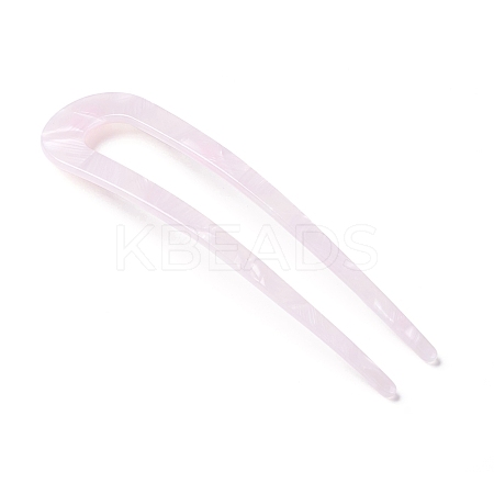 Cellulose Acetate(Resin) Hair Forks OHAR-C005-01F-1