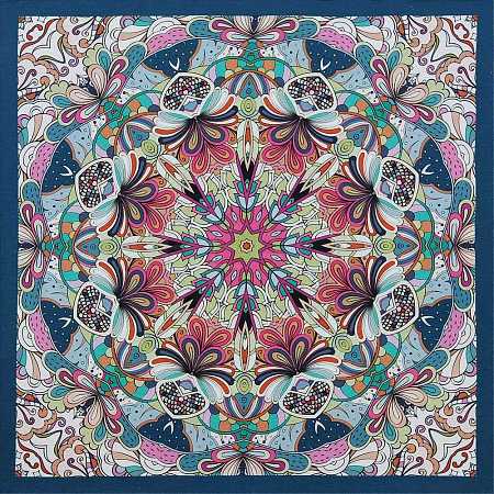 Square Cotton Headbands PW-WG64805-03-1
