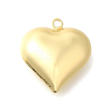Rack Plating Brass Pendants KK-M296-05G-1