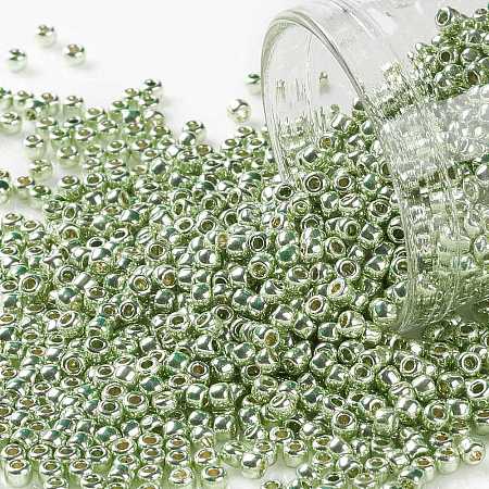 TOHO 11/0 Round Beads X-SEED-TR11-PF0560-1