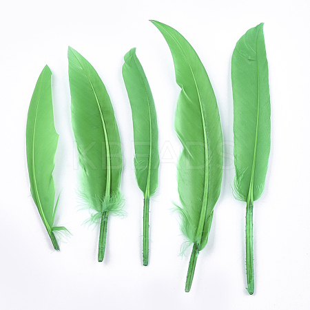 Goose Feather Costume Accessories FIND-T037-01F-1