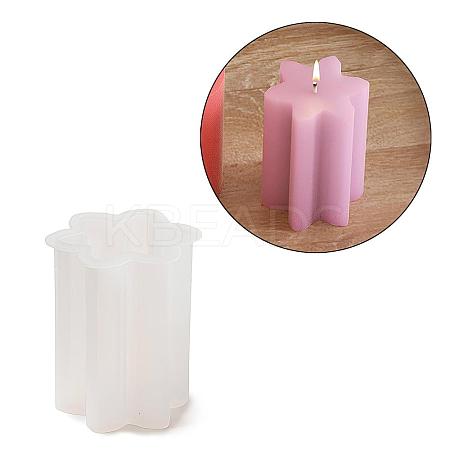 DIY Silicone Candle Molds SIL-F011-02G-1