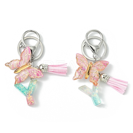 Resin & Acrylic Keychains KEYC-YW00002-25-1