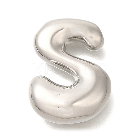 Rack Plating Brass Pendants KK-I722-03P-S-1