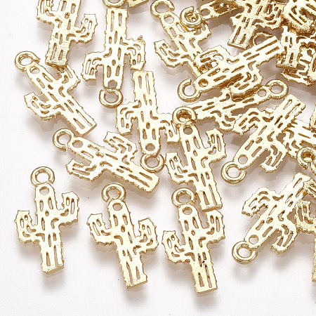 Brass Charms KK-T035-92-1