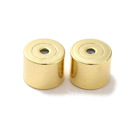 Brass Studs Earrings Findings FIND-Z039-03B-G-1