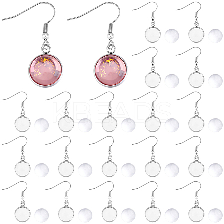DIY Dangle Earring Kits DIY-BBC0002-95-1