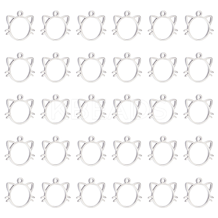 Unicraftale 304 Stainless Steel Charms STAS-UN0051-58-1