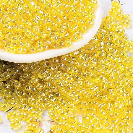 Glass Seed Beads SEED-A033-01A-02-1