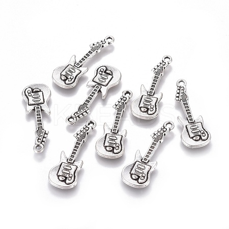 Tibetan Style Alloy Pendant LFH20152Y-NF-1