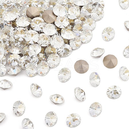 Preciosa® MAXIMA Crystal Round Stones Y-PRC-RBSS10-00030-242-1
