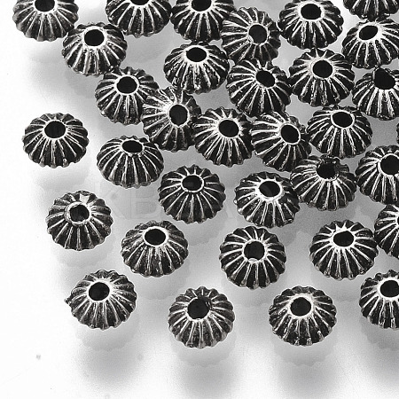 CCB Plastic Beads CCB-T009-42-1