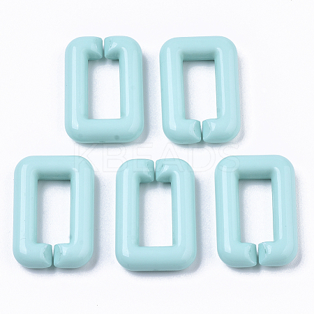 Opaque Acrylic Linking Rings LS-SACR-R248-03C-1
