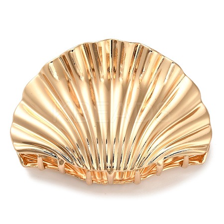 Alloy Claw Hair Clips AJEW-A061-03G-1