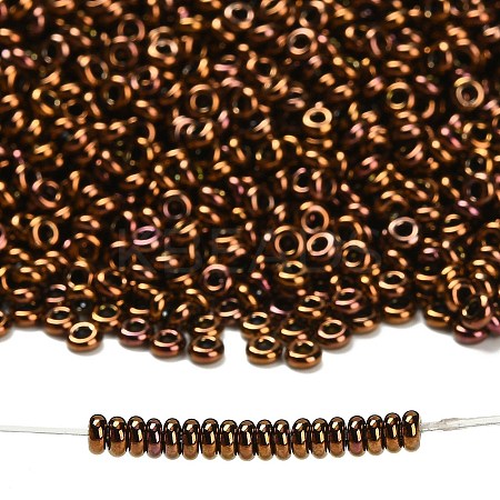 TOHO 6/0 Demi Round Beads SEED-DR06-0224-1