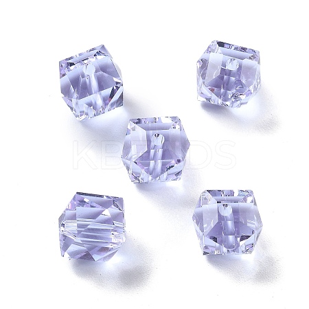 Imitation Austrian Crystal Beads GLAA-R002-02D-1