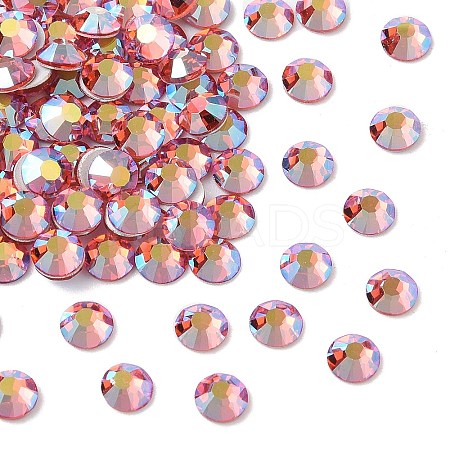 Preciosa® MAXIMA Crystal No Hotfix Flatback Stones Y-PRC-NSS12-90350-200-1