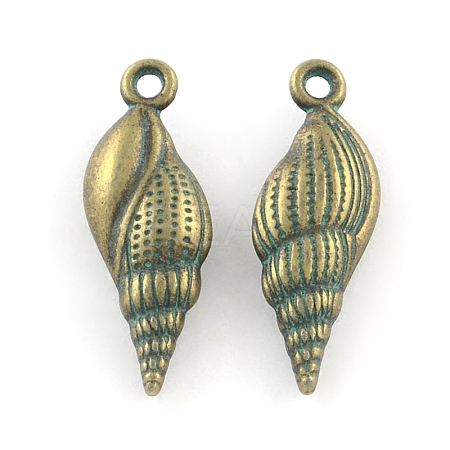 Zinc Alloy Pendants LS-X-PALLOY-R065-055-FF-1