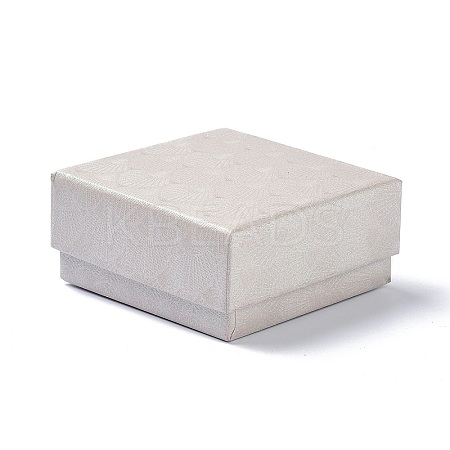 Paper Jewelry Set Boxes X-CON-Z005-03A-1