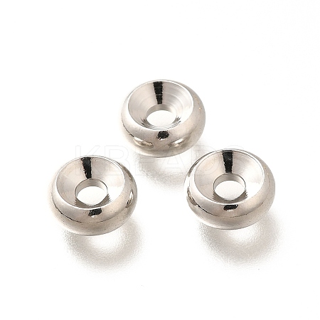 Brass Beads KK-M312-13P-1
