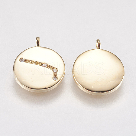Brass Pendants LS-KK-K215-29H-1