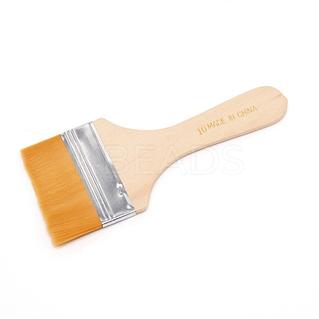 Bristle Paint Brush TOOL-WH0134-34J-1