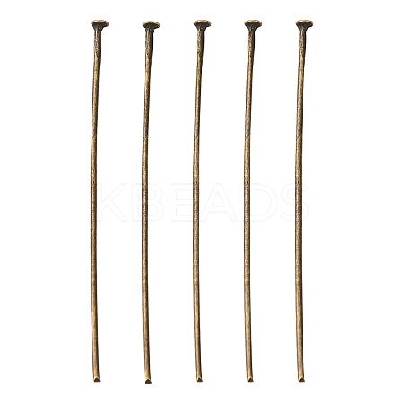 Iron Flat Head Pins LS-HPAB5.0cm-NF-1