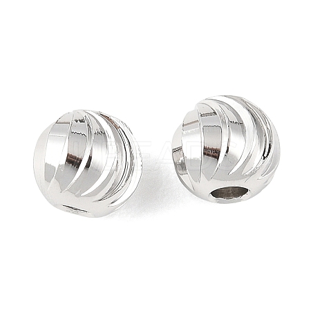 SHEGRACE Brass Spacer Beads XGRPCF030-179P-1