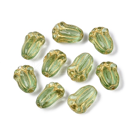Glass Beads GLAA-T021-72M-04-1