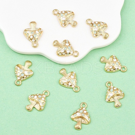 10Pcs Alloy Enamel PandantsYSC2025071598
 ENAM-YW0006-27A-1