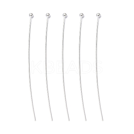 Brass Ball Head Pins LS-RP0.5X45mm-S-1