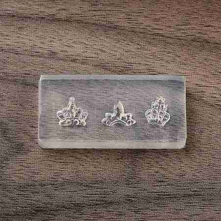 DIY Silicone Nail Art Molds LS-SIMO-NH0002-01R-1
