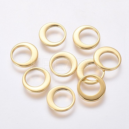 304 Stainless Steel Charms X-STAS-L234-075G-1